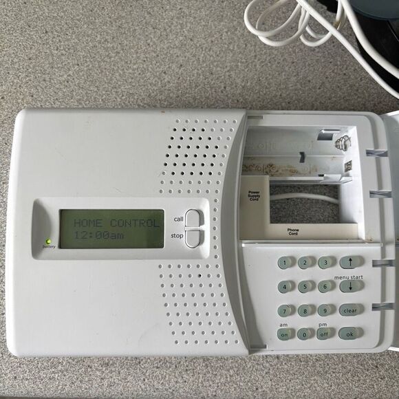 Radio Shack Personal Emergency Dialer 49-1005 *Works* - Picture 4 of 12